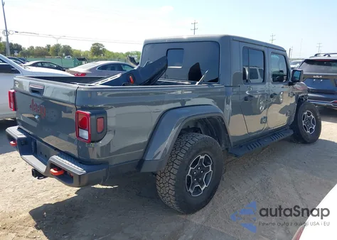 2023 Jeep Gladiator Mojave 4X4 from USA, damaged, VIN 1C6JJTEG8PL525221